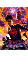 Spider-Man: Across the Spider-Verse (2023 - VJ Kevo - Luganda)